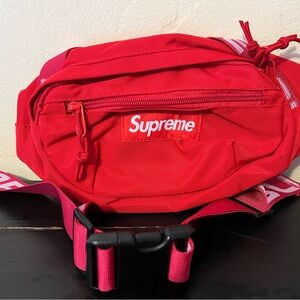 Supreme Fanny pack